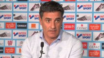 Foot - L1 - OM : Michel «Je pense que personne ne viendra»