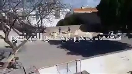 فيديو خطير يبين المؤامرة التي يتعرض لها أمن تونس
