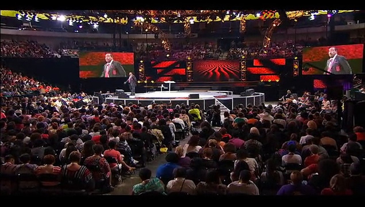 Choose Life - Bishop TD Jakes - The Potter's Touch