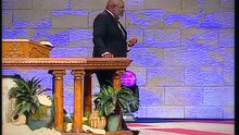 Don't Settle, Part 1 - Bishop TD Jakes - The Potter's Touch