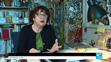 The women who are redrawing our world