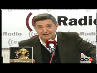 Federico a las 8: Miedo a Podemos en el periodismo - 22/01/16