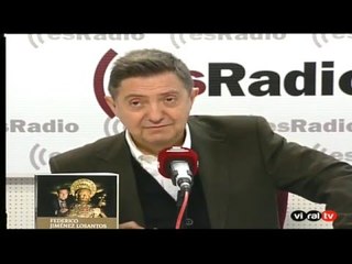 Federico a las 7: La investidura suicida de Rajoy - 22/01/16