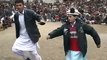 Cultural dance at Ghizer Valley