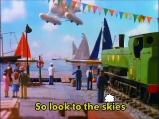 Harold, The Helicopter | Thomas & Friends UK