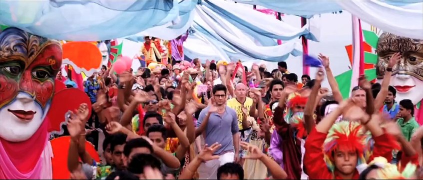 1...Nenokkadine 1-1-14 Latest Trailer Mahesh, Kriti Sanon, Ratnavelu, DSP, Sukumar