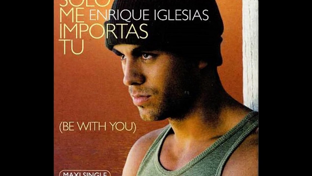 Enrique Iglesias - Solo Me Importas TuL Lyrics