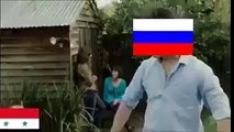 روس نے دہشت گردوں کی مدد کرنے والوں کے ساتھ کیا کیا دیکھیں اس ویڈیو میں ۔۔۔۔۔