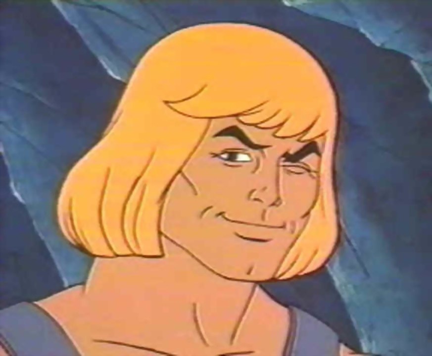 Maitres de l'univers Theme
