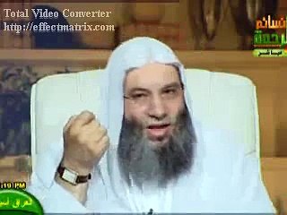 فتاوي تيوب الشيخ حسان_ هل يجوز للمرأة أن تقول للشيخ أحبك في الله