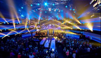 EXCLU: Les 1ères images du "Grand show" hommage à Michel Delpech