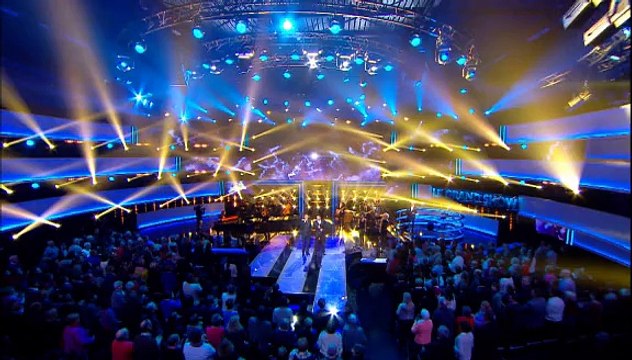 EXCLU: Les 1ères images du Grand show hommage à Michel Delpech