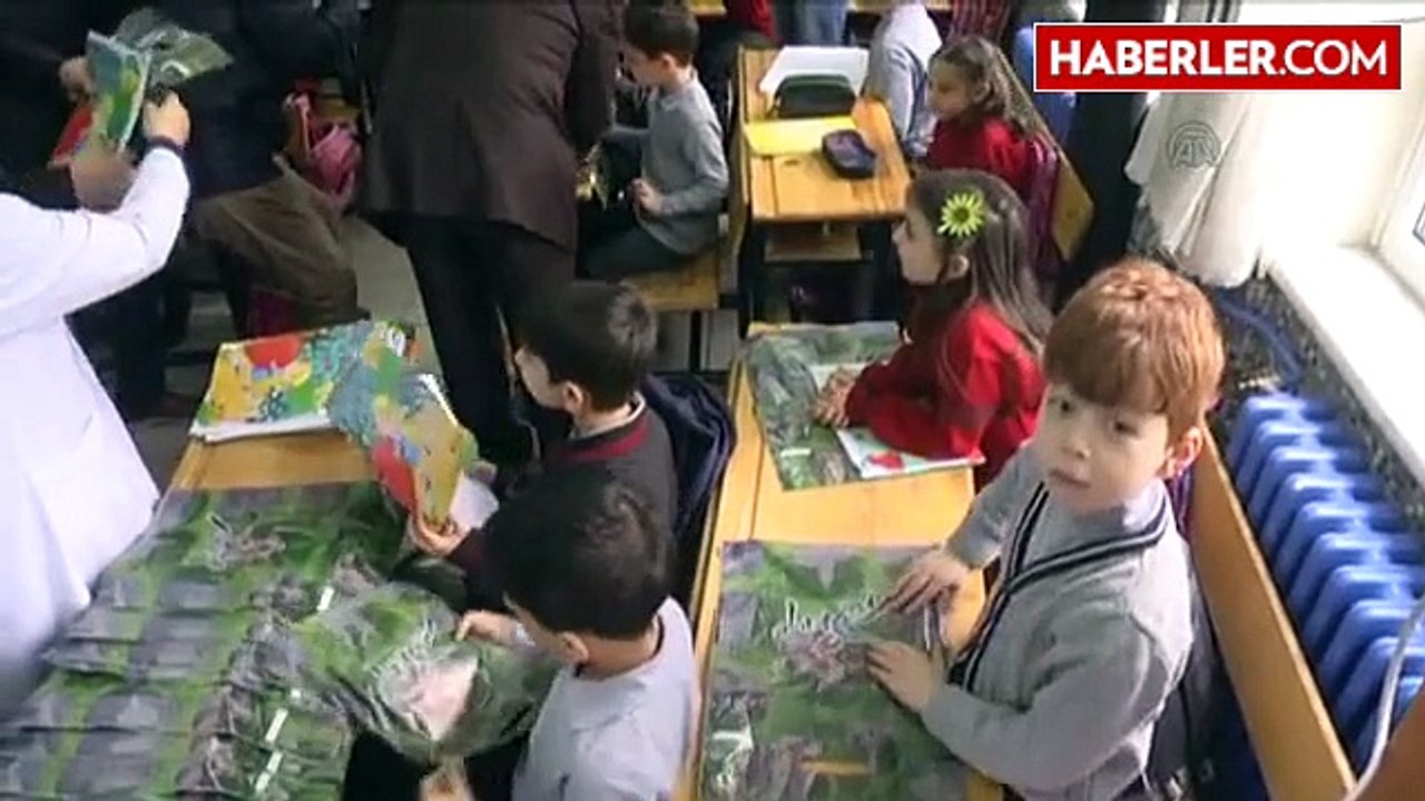 Çocuklar Mayın Tarlalarında Değil, Oyun Tarlalarında Oynasın"