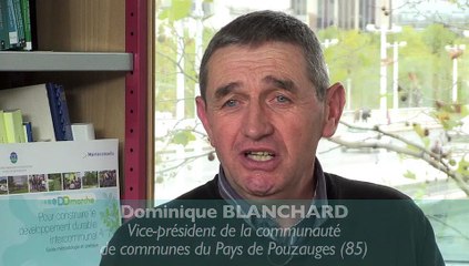 Des élus intercommunaux témoignent : qu'apporte la DDmarche ?