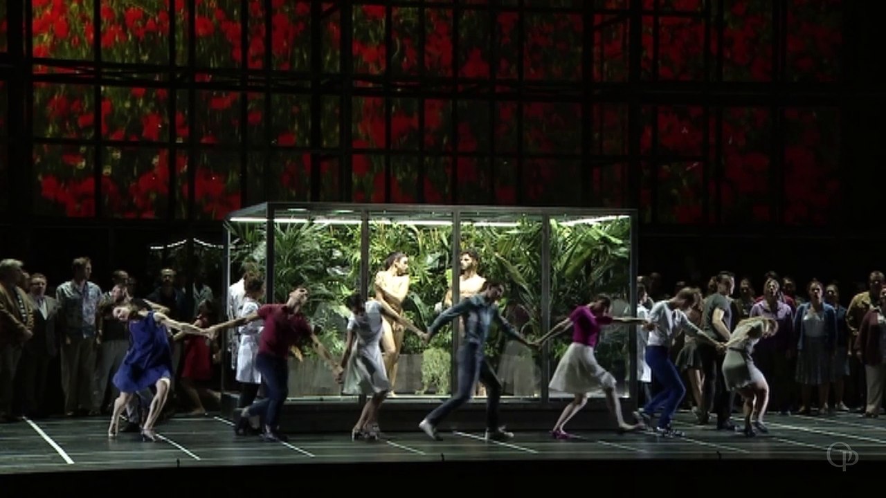 « La Damnation de Faust » - Trailer