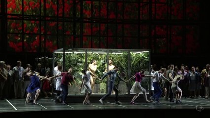 « La Damnation de Faust » - Trailer