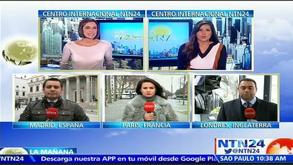 Gobierno de Francia confirma que la coalición internacional intensificará sus ataques contra ISIS en Siria e Irak
