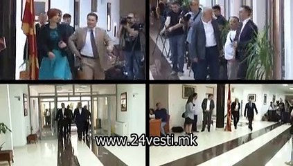 SVETLE DIK NA SREDBA VO VLADA 22 01