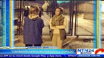 Tintori desconoce estado en el que se encuentra Leopoldo López tras denuncia de irregularidades en Ramo Verde