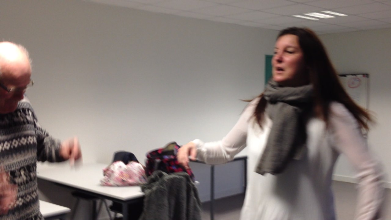Atelier rigologie