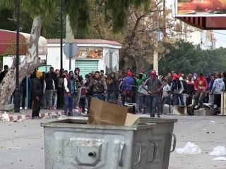 La Tunisie décrète un couvre-feu face à une contestation inédite depuis 2011
