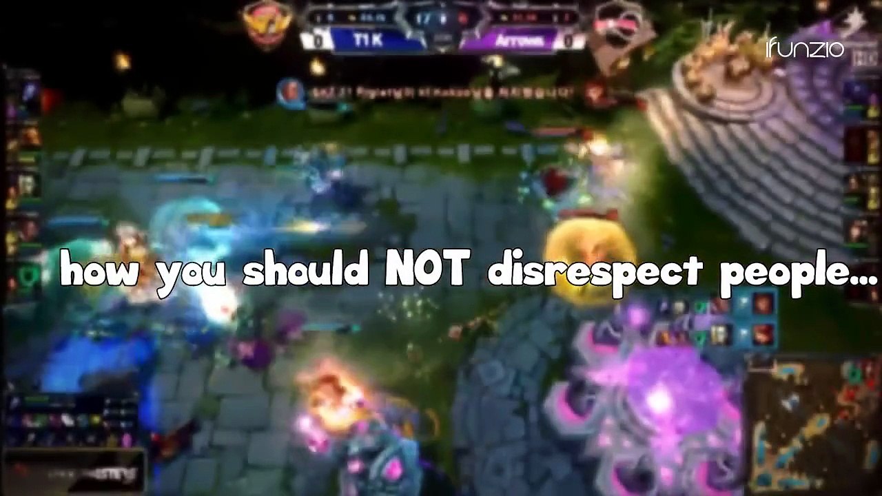 Pro Players Fails Montage | (League of Legends)