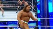 Roman Reigns vs. The League of Nations- SmackDown, Jan. 21, 2016