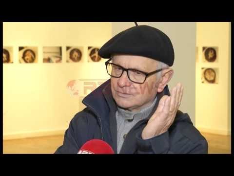 Një ditë pas hapjes, ekspozita e Lumturie Blloshmit tërheq vizitorë të shumtë