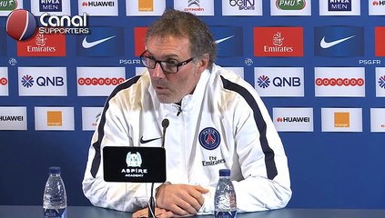 PSG / Angers : La conférence de presse de Laurent Blanc