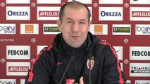 Foot - L1 - ASM : Jardim «Gagner avec la manière, c'est pour Barcelone»