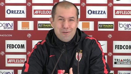 Foot - L1 - ASM : Jardim «Gagner avec la manière, c'est pour Barcelone»