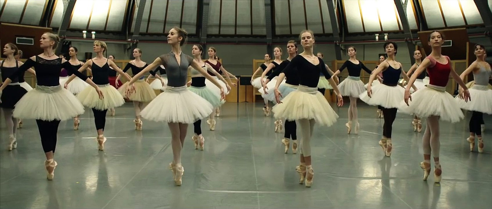 « La Bayadère » - Teaser