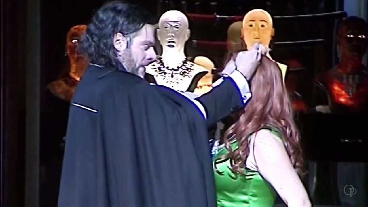 « Le Château de Barbe-Bleue - La Voix Humaine » - Trailer