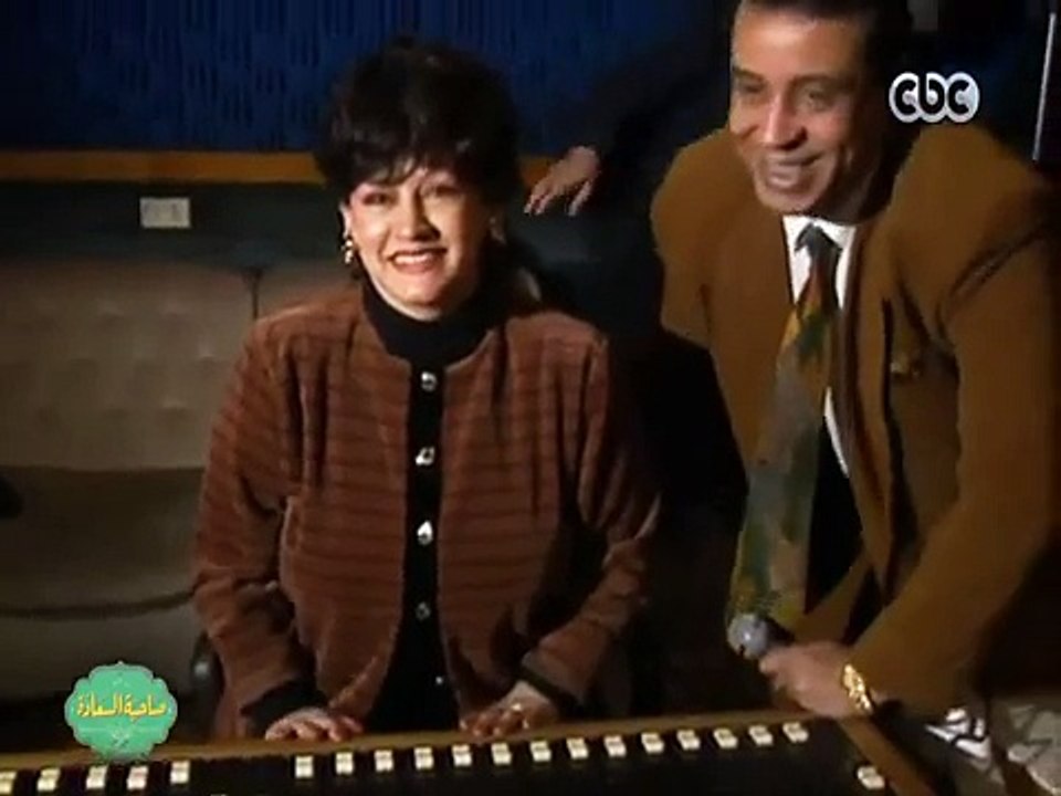 Warda - En Studio   مطربة الأجيال وردة