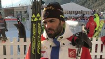 Biathlon - CM (H) - Antholz-Anterselva : S. Fourcade «Plus d'1 an que ça ne m'était pas arrivé»