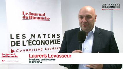 Laurent Levasseur (Bluelinea) : "90% des seniors souhaitent vieillir chez eux"