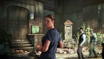 Enemy Front - Warsaw Uprising Trailer