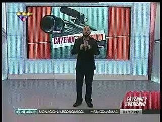 Lo que dijo Pérez Pirela en su programa con respecto a la situación económica