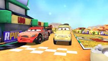 Cars 2 GANGNAMSTYLE Maters Lightning McQueen kids movie Kinderfilm ビデオ子供の 视频儿童车