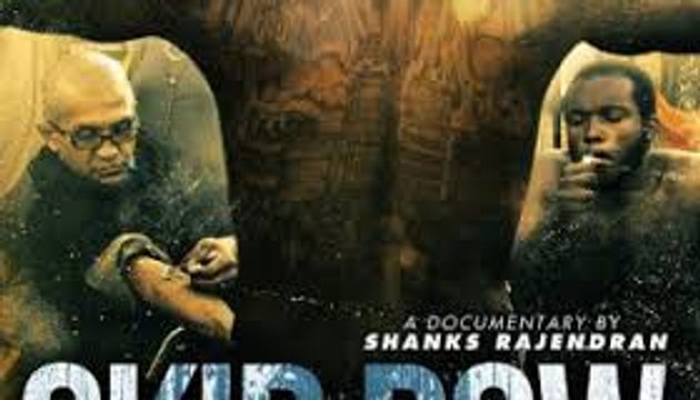 wATCH Los Scandalous - Skid Row Full Movie
