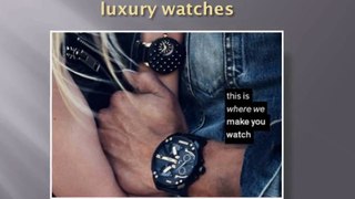 Firstluxurysite looking after your time piece