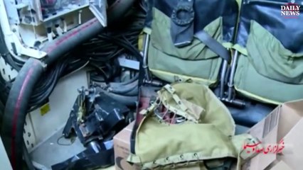 First footage of 10 American sailors detained by Iranian forces