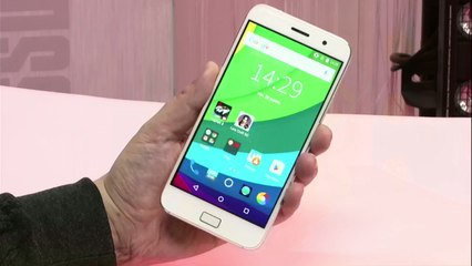 Vidéo-test du Zuk Z1 sous Cyanogenmod : un coup d'essai réussi ?