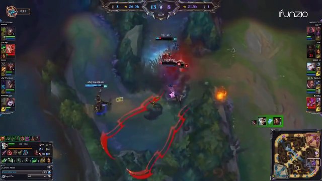 The Shy Montage 2014-2015 | Outplays & Highlights (League of Legends)