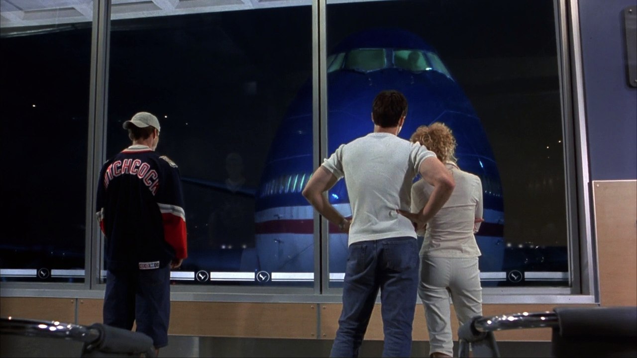 Final Destination 1 Flugzeug explodiert