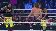 Ziggler channels Uso Crazy  SmackDown Fallout, January 21, 2016