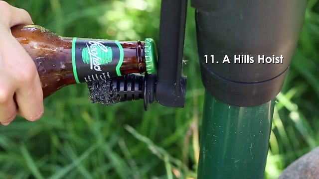 Ways To Open A Beer Without A Bottle Opener