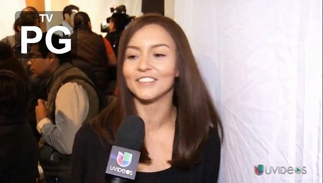 Angelique Boyer Muy Feliz, Contenta #FAMR