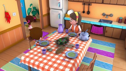 Niloya Çok Şeker Yedim Yumurcak Tv