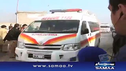 Terrorist Attacks Bacha Khan University In Pakistan